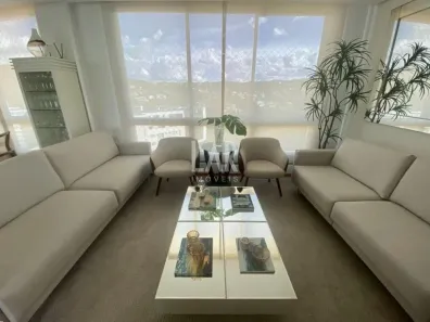 Apartamento com 3 Quartos à venda, 143m² no Vale dos Cristais, Nova Lima