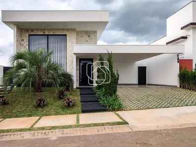 Casa de Condomínio com 3 Quartos à venda, 235m² no Loteamento Residencial Una, Itu