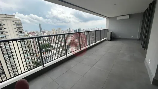 Apartamento com 1 Quarto para alugar, 81m² no Vila Gomes Cardim, São Paulo