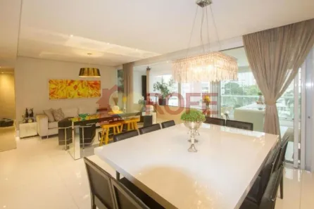Apartamento com 4 Quartos à venda, 222m² no Campo Belo, São Paulo