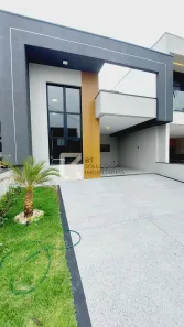 Casa de Condomínio com 3 Quartos à venda, 109m² no Jardim Toscana, Indaiatuba