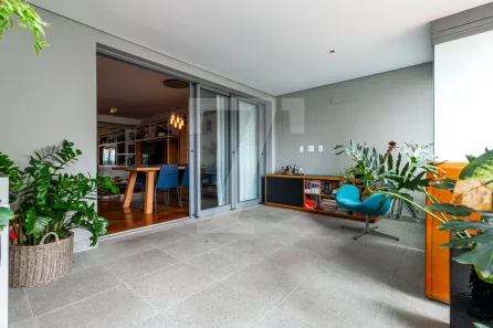 Apartamento com 3 Quartos à venda, 150m² no Vila Pompéia, São Paulo