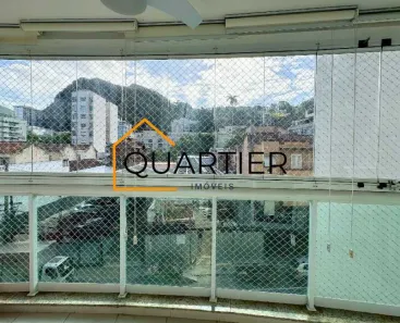 Apartamento com 3 Quartos à venda, 122m² no Botafogo, Rio de Janeiro