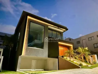 Casa de Condomínio com 4 Quartos para alugar, 394m² no Paisagem Renoir, Cotia