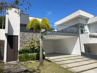 Casa de Condomínio com 3 Quartos para alugar, 280m² no Condomínio Vale das Águas, Bragança Paulista