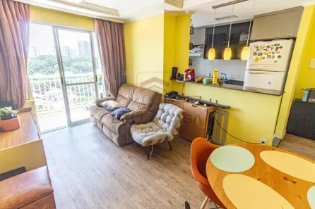 Apartamento com 2 Quartos à venda, 65m² no Mooca, São Paulo