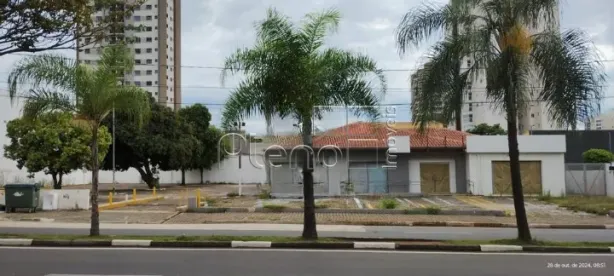 Prédio Comercial com 8 Quartos à venda, 540m² no Jardim Brasil, Campinas