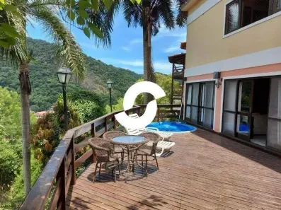 Casa de Condomínio com 4 Quartos à venda, 400m² no Itaipu, Niterói