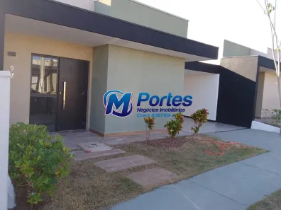 Casa com 3 Quartos à venda, 120m² no Condomínio Residencial Parque da Liberdade I, São José do Rio Preto
