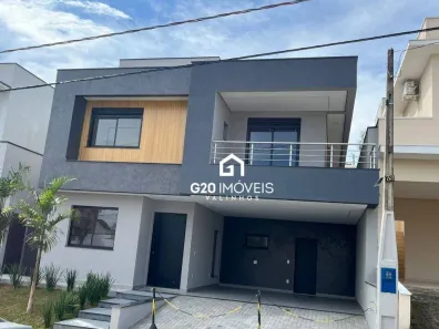 Casa de Condomínio com 3 Quartos à venda, 243m² no Chácaras Alpina, Valinhos