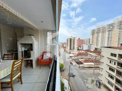 Apartamento com 2 Quartos à venda, 88m² no Ocian, Praia Grande