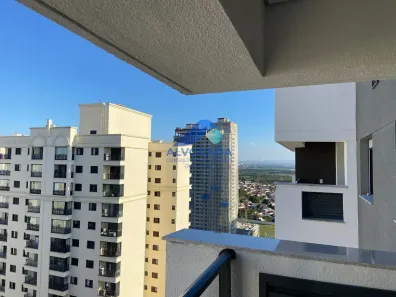 Apartamento com 1 Quarto à venda, 34m² no Jardim Esplanada, São José dos Campos