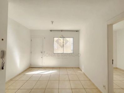 Apartamento com 2 Quartos à venda, 43m² no Campos Elíseos, Ribeirão Preto