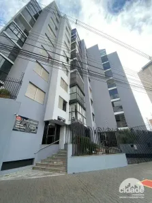 Apartamento com 2 Quartos para alugar, 225m² no Centro, Cascavel
