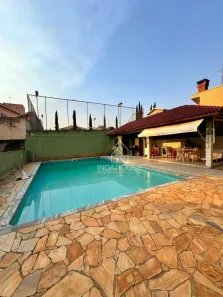 Fazenda/Sítio com 4 Quartos à venda, 422m² no Chácara Areal, Indaiatuba