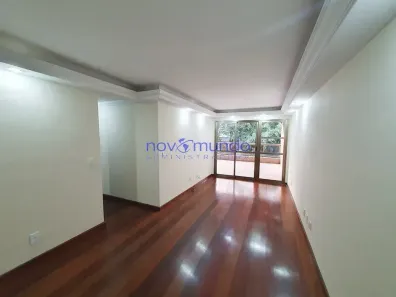 Apartamento com 3 Quartos para alugar, 110m² no Recreio dos Bandeirantes, Rio de Janeiro