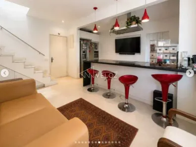 Apartamento com 3 Quartos à venda, 160m² no Botafogo, Rio de Janeiro