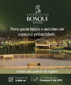 Lote/Terreno à venda, 2010m² no Residencial California, Santo Antônio de Goiás