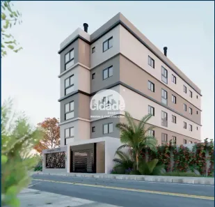 Apartamento com 1 Quarto à venda, 61m² no Parque São Paulo, Cascavel