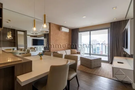 Apartamento com 1 Quarto à venda, 68m² no Vila Nova Conceição, São Paulo