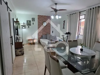 Apartamento com 3 Quartos à venda, 97m² no Aparecida, Santos