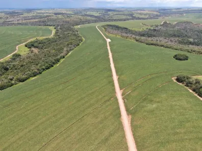 Fazenda/Sítio à venda, 10050000m² no Setor Machado, Mineiros