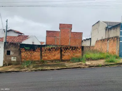 Lote/Terreno à venda, 252m² no Jardim São Sebastião, Presidente Prudente