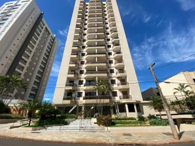 Apartamento com 3 Quartos à venda, 97m² no Jardim Palma Travassos, Ribeirão Preto
