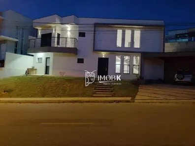 Casa de Condomínio com 3 Quartos à venda, 316m² no Aglomeração Urbana de Jundiaí, Cabreúva