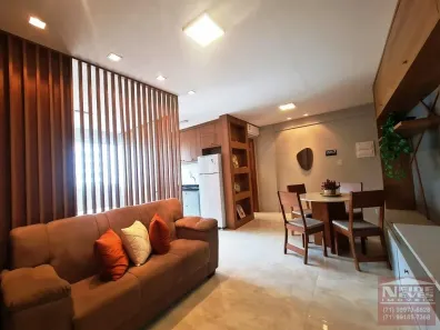 Apartamento com 1 Quarto à venda, 33m² no Vilas do Atlântico, Lauro de Freitas