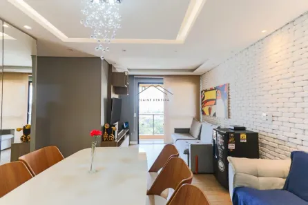 Apartamento com 3 Quartos à venda, 75m² no Jardim Esmeralda, São Paulo