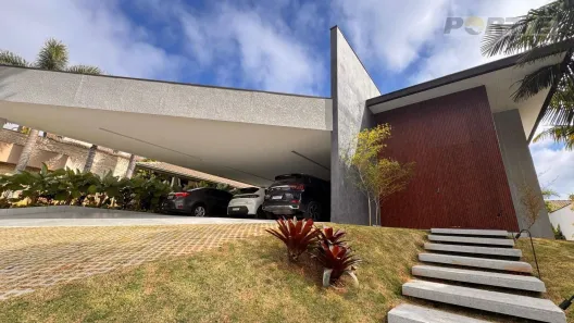Casa de Condomínio com 4 Quartos à venda, 460m² no Condomínio Residencial Santa Helena, Bragança Paulista