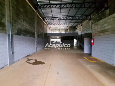 Galpão/Depósito/Armazém para alugar, 270m² no Jardim São Francisco, Santa Bárbara D'Oeste