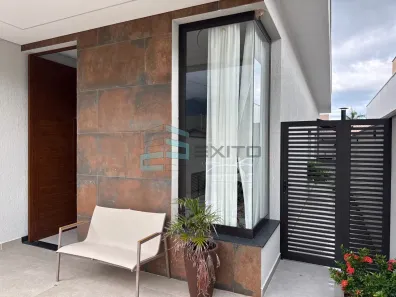 Casa de Condomínio com 3 Quartos à venda, 165m² no Portal do Patrimonium, Caraguatatuba