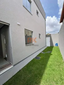 Apartamento com 3 Quartos à venda, 96m² no Pedra Azul, Contagem