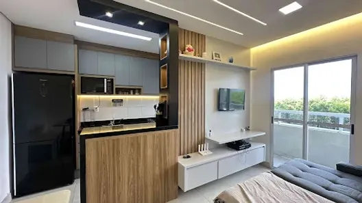 Apartamento com 2 Quartos à venda, 56m² no Jardim do Bosque, Hortolândia