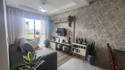 Apartamento com 2 Quartos à venda, 70m² no Jardim Helena Cristina, Sorocaba