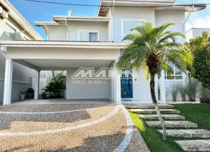 Casa de Condomínio com 3 Quartos à venda, 282m² no Jardim Recanto, Valinhos