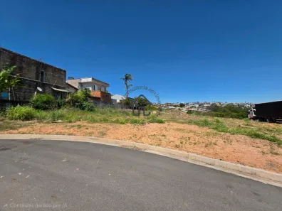 Lote/Terreno à venda, 281m² no Pinheirinho, Vinhedo