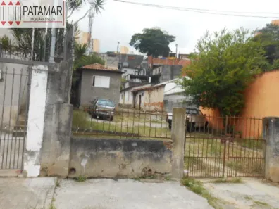 Lote/Terreno à venda, 540m² no Vila Gomes, São Paulo