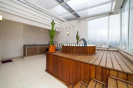 Cobertura com 3 Quartos à venda, 162m² no Engordadouro, Jundiaí