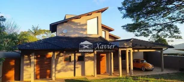 Casa de Condomínio com 5 Quartos à venda, 534m² no Monte Catine, Vargem Grande Paulista