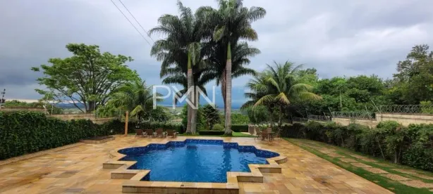Casa de Condomínio com 5 Quartos à venda, 702m² no Chácara São Rafael, Campinas