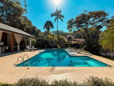 Casa de Condomínio com 3 Quartos à venda, 320m² no Paisagem Renoir, Cotia