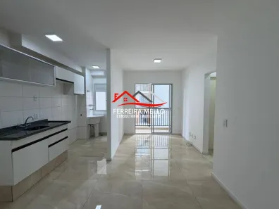Apartamento com 2 Quartos para alugar, 46m² no Serpa, Caieiras