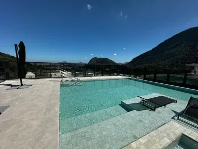 Apartamento com 2 Quartos para alugar, 55m² no Barra Olímpica, Rio de Janeiro
