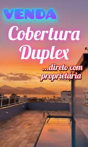 Cobertura com 3 Quartos à venda, 113m² no Itaguá, Ubatuba
