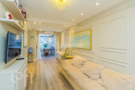 Casa de Condomínio com 2 Quartos à venda, 133m² no Marechal Rondon, Canoas