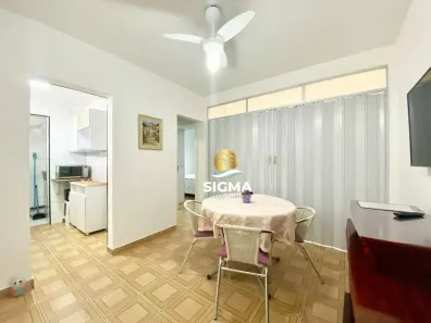 Apartamento com 2 Quartos à venda, 60m² no Pitangueiras, Guarujá