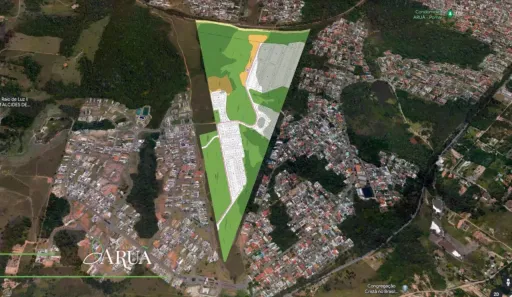 Lote/Terreno à venda, 300m² no Cidade Parquelandia, Mogi das Cruzes
